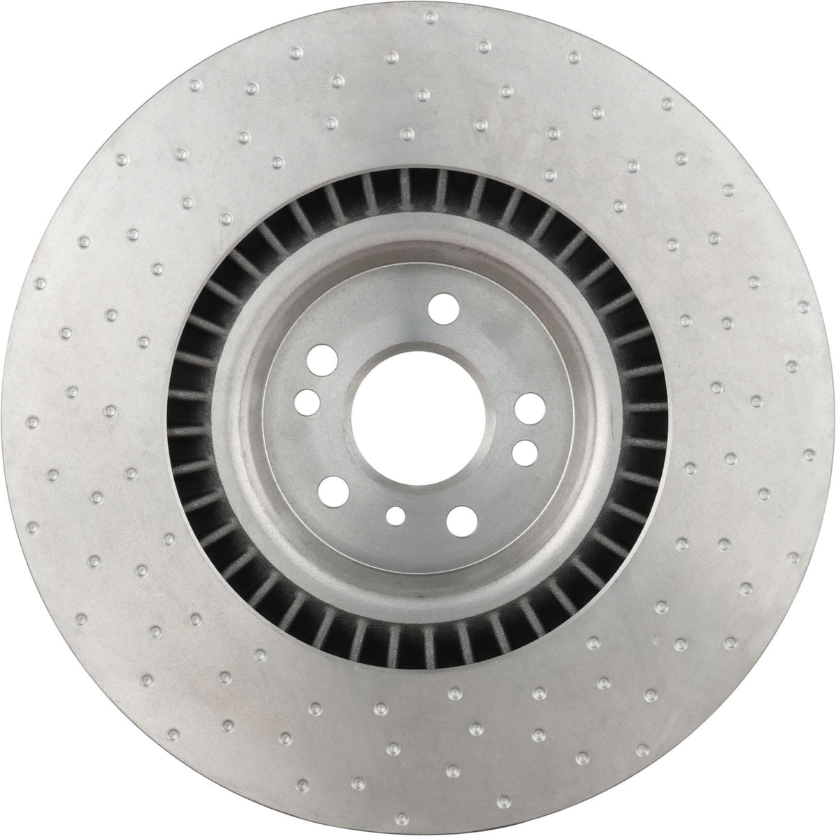 PRIME UV Coated Front Disc Brake Rotor - 09.C942.11_05