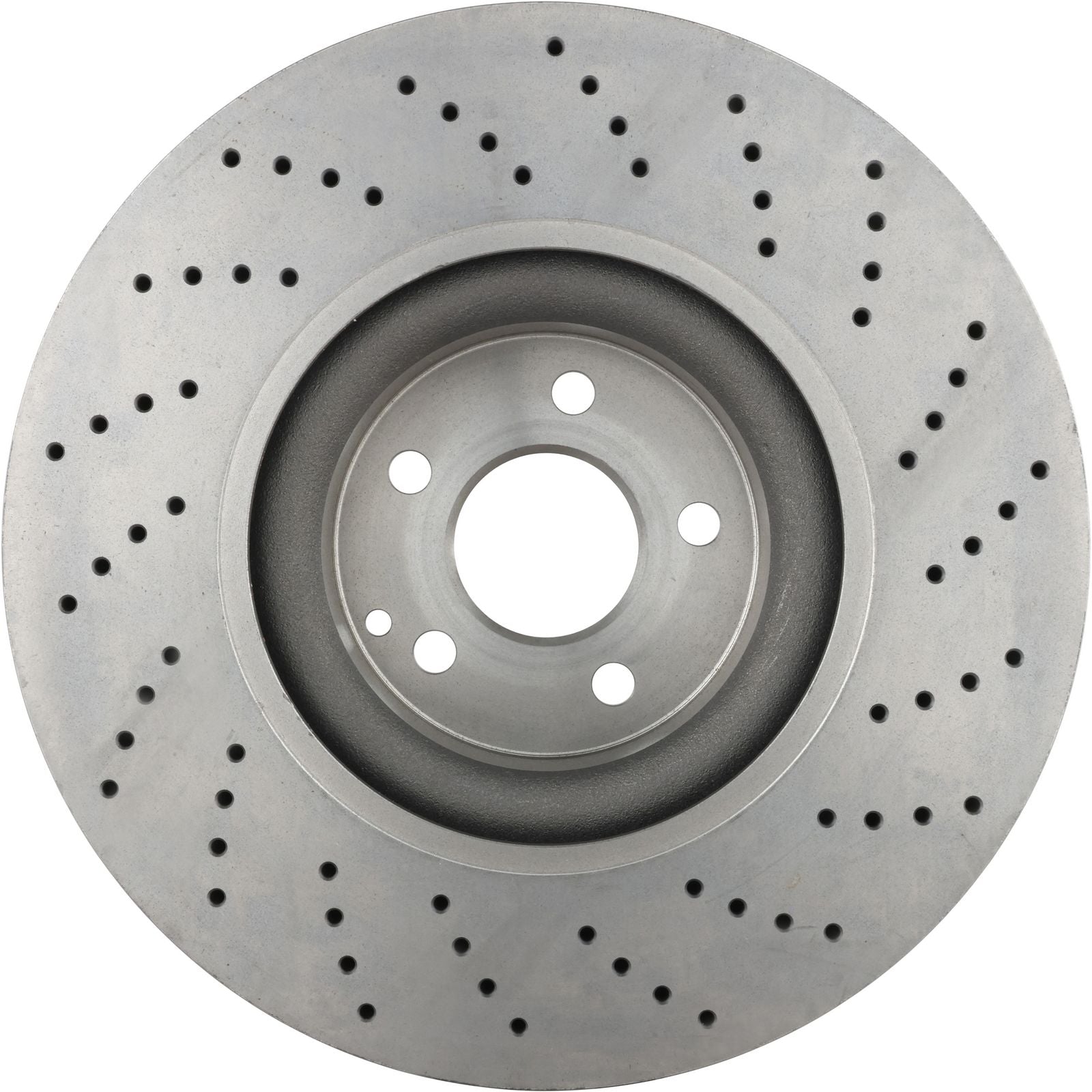 PRIME UV Coated Front Disc Brake Rotor - 09.C943.11_05
