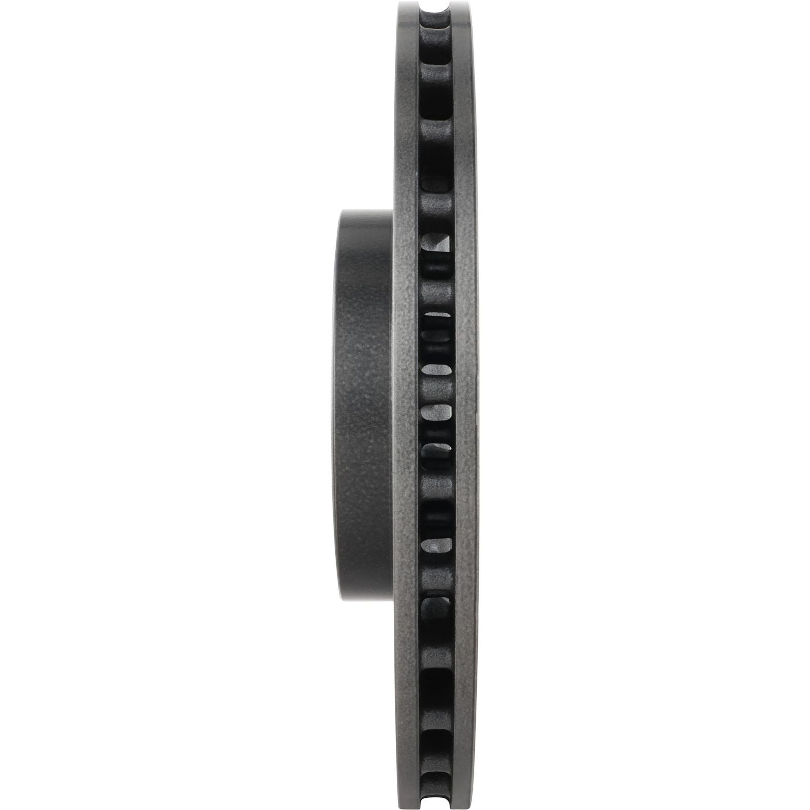PRIME UV Coated Front Disc Brake Rotor - 09.D027.11_04