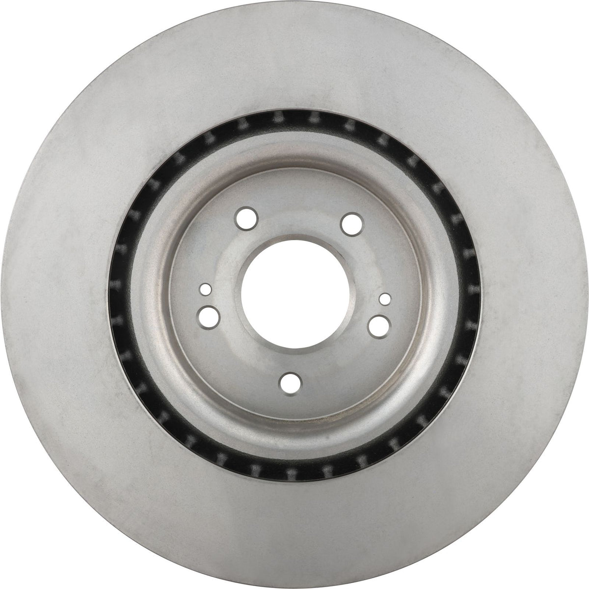 PRIME UV Coated Front Disc Brake Rotor - 09.D027.11_05