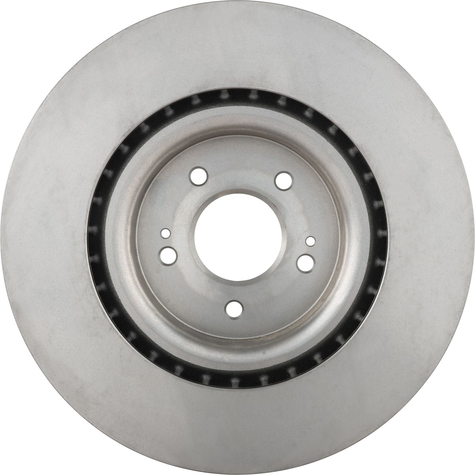 PRIME UV Coated Front Disc Brake Rotor - 09.D027.11_05