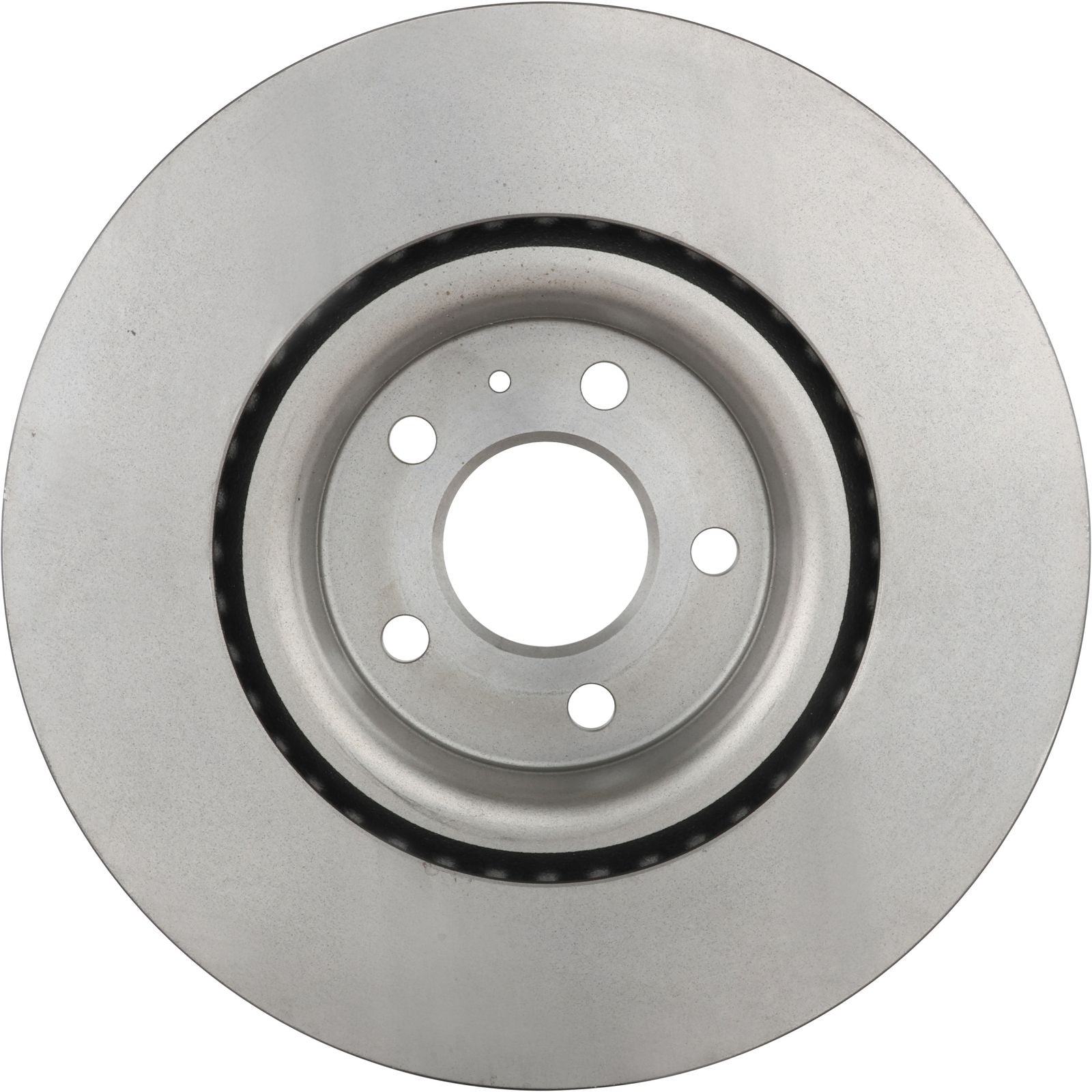 PRIME UV Coated Front Disc Brake Rotor - 09.D059.11_05