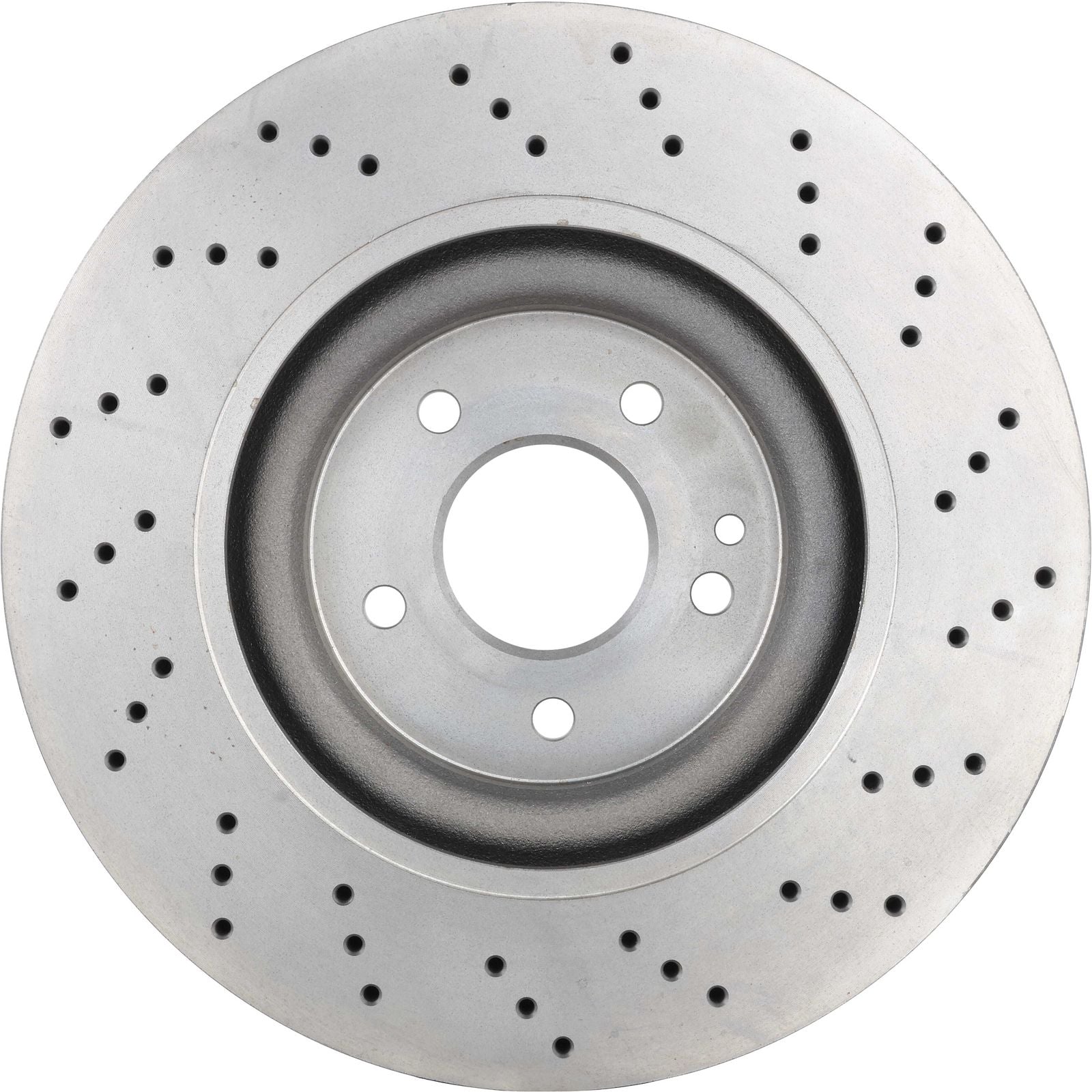 PRIME UV Coated Front Disc Brake Rotor - 09.D231.21_05