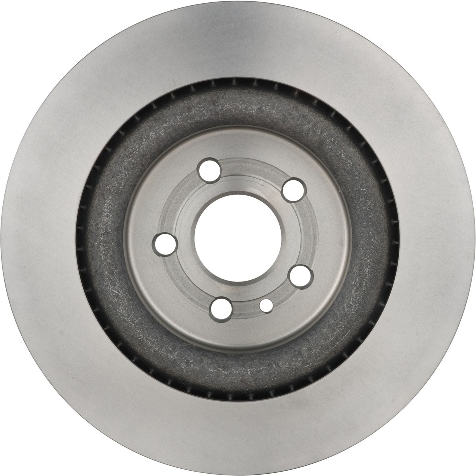 PRIME UV Coated Front Disc Brake Rotor - 09.D277.11_05