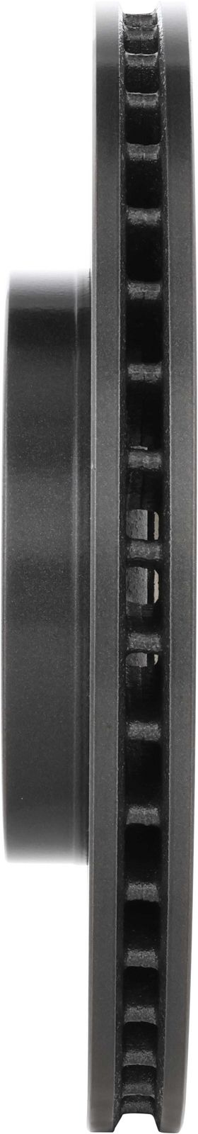 PRIME UV Coated Front Disc Brake Rotor - 09.D279.11_04