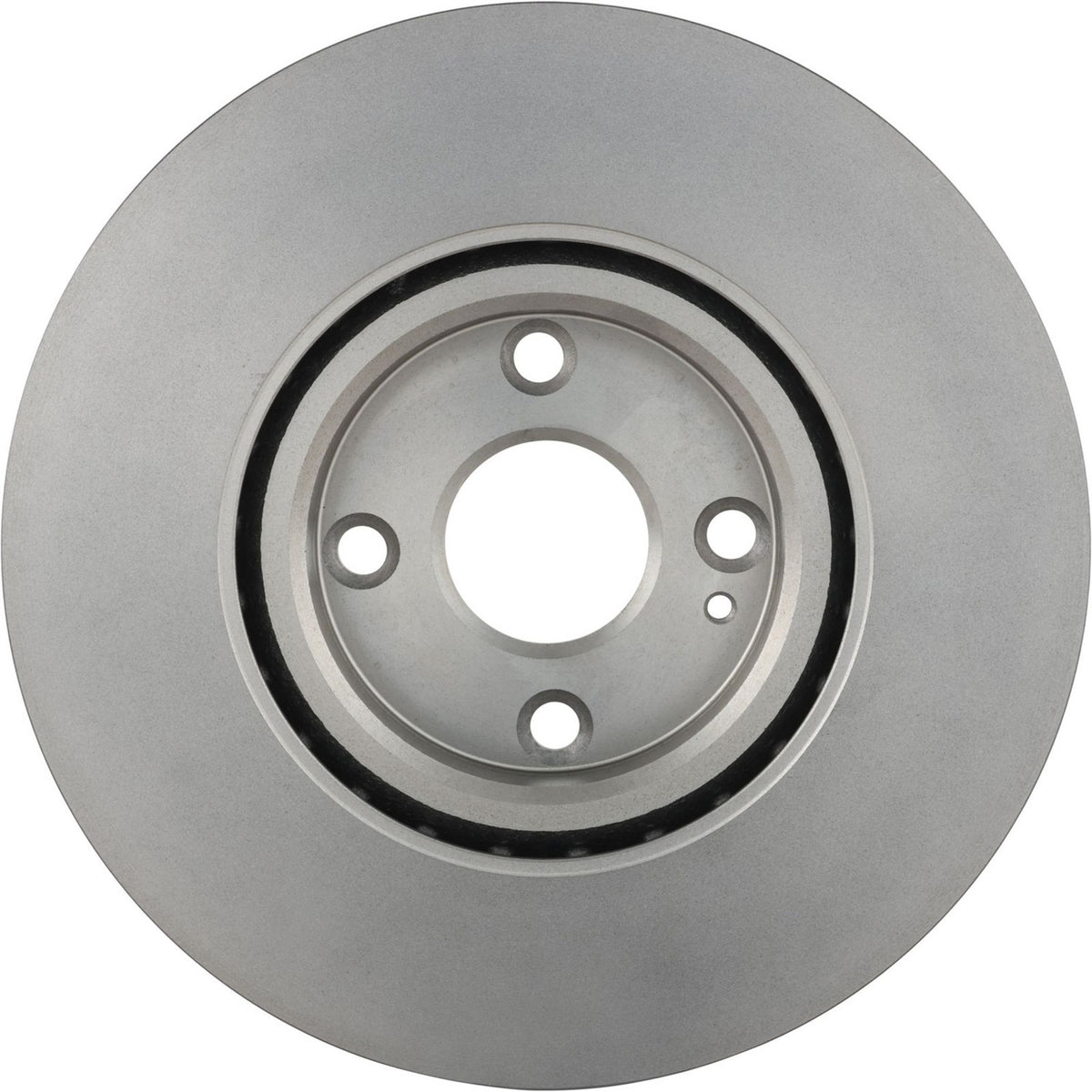 PRIME UV Coated Front Disc Brake Rotor - 09.D307.11_05