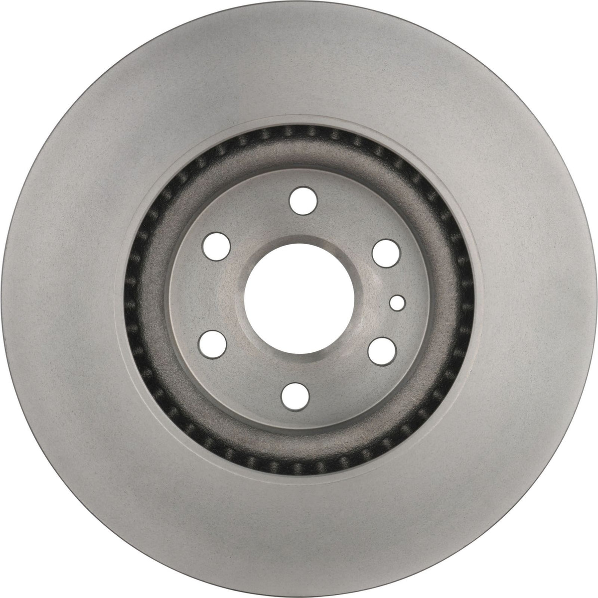 PRIME UV Coated Front Disc Brake Rotor - 09.D394.21_05