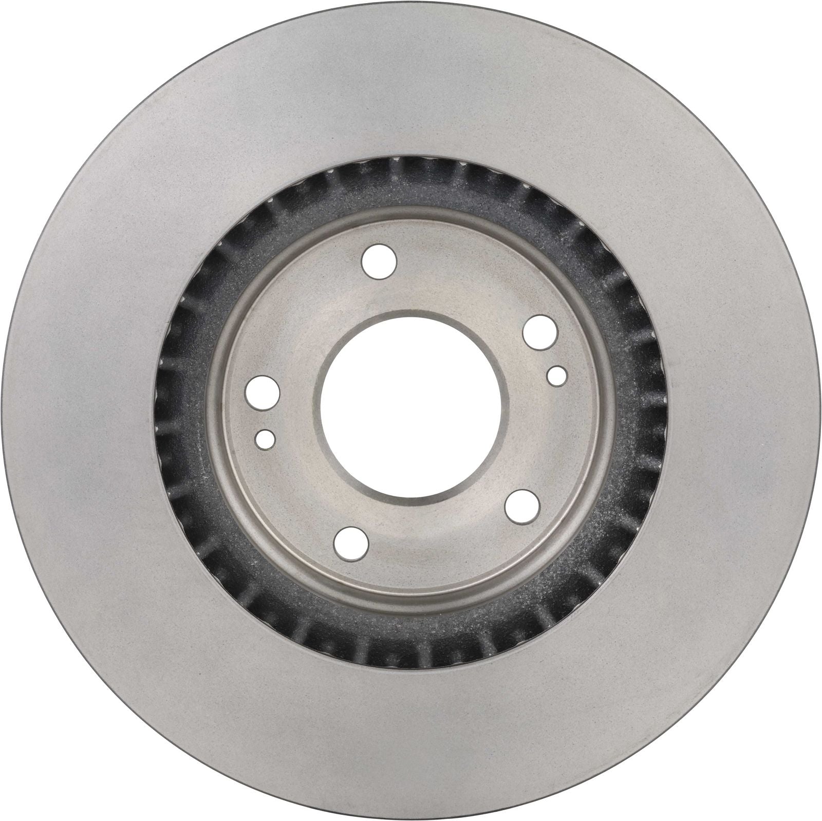 PRIME UV Coated Front Disc Brake Rotor - 09.D428.11_05