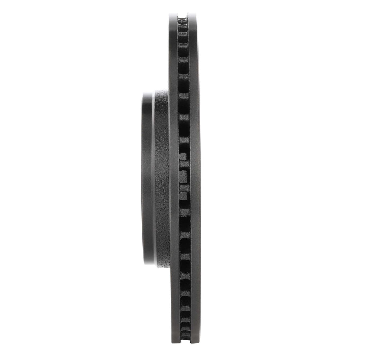 PRIME UV Coated Front Disc Brake Rotor - 09.D444.11_13