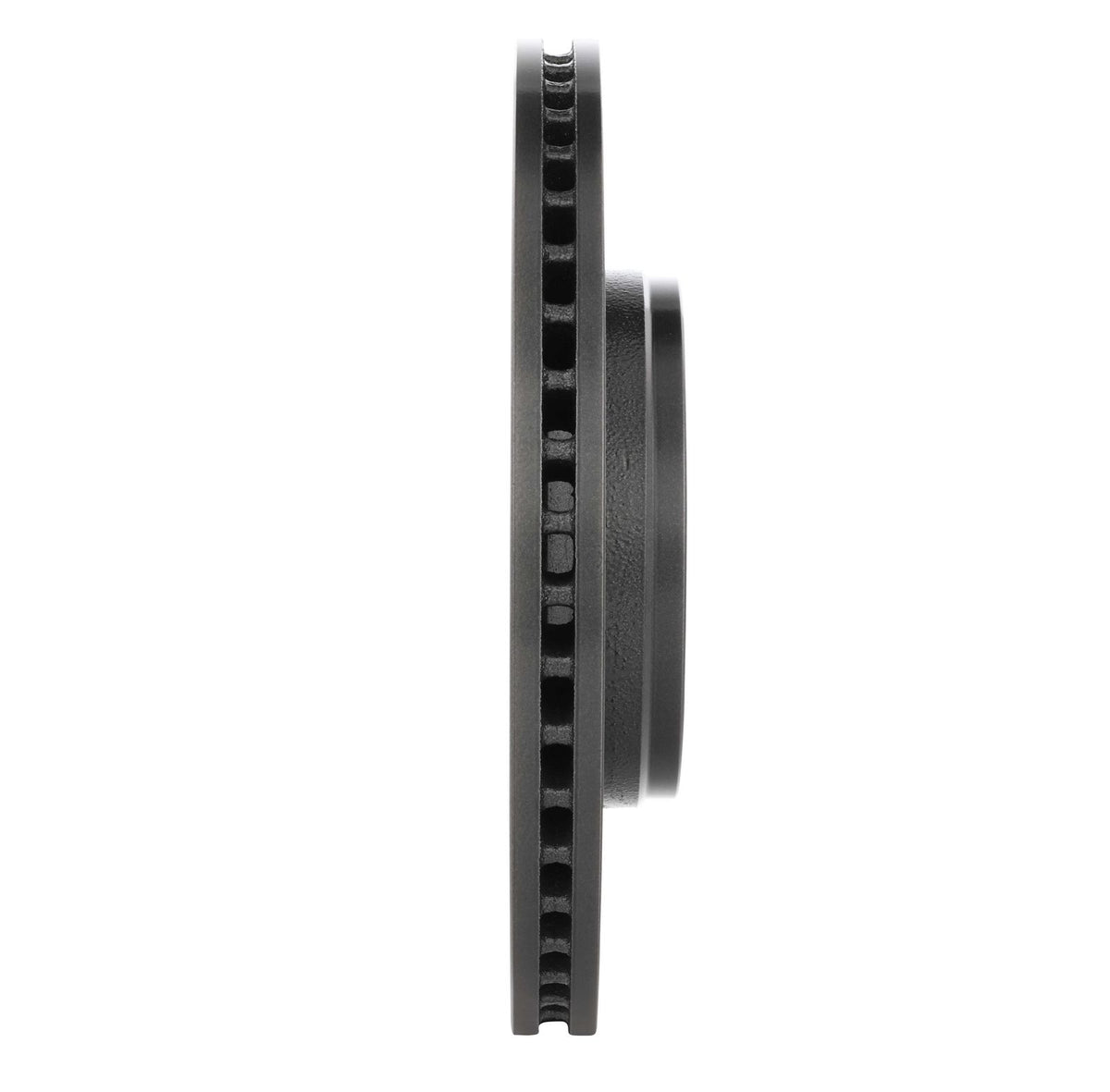 PRIME UV Coated Front Disc Brake Rotor - 09.D444.11_25