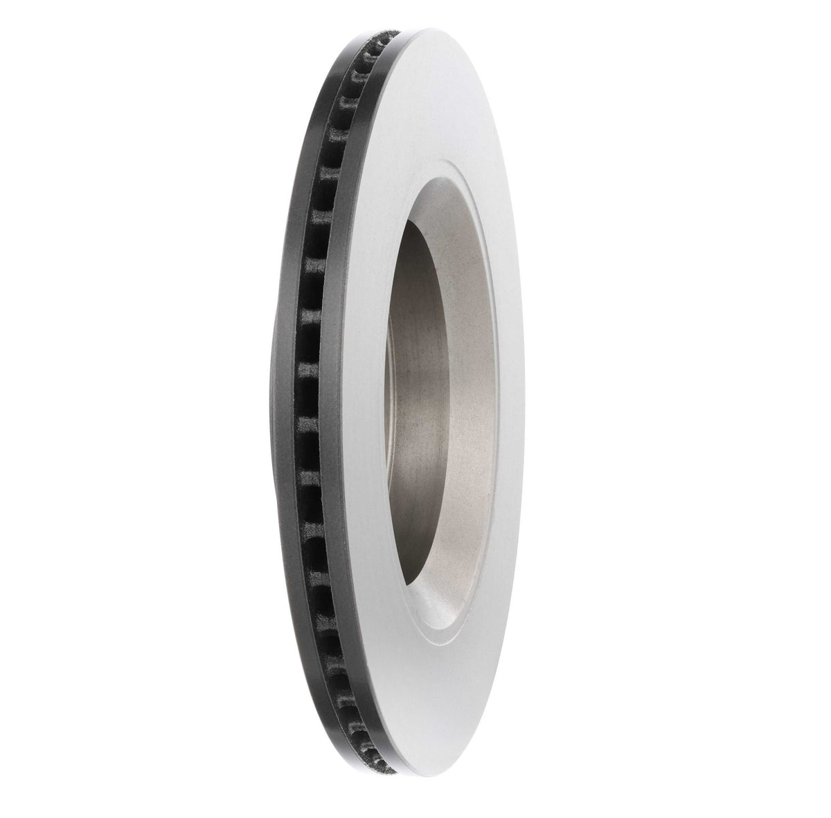 PRIME UV Coated Front Disc Brake Rotor - 09.D444.11_14