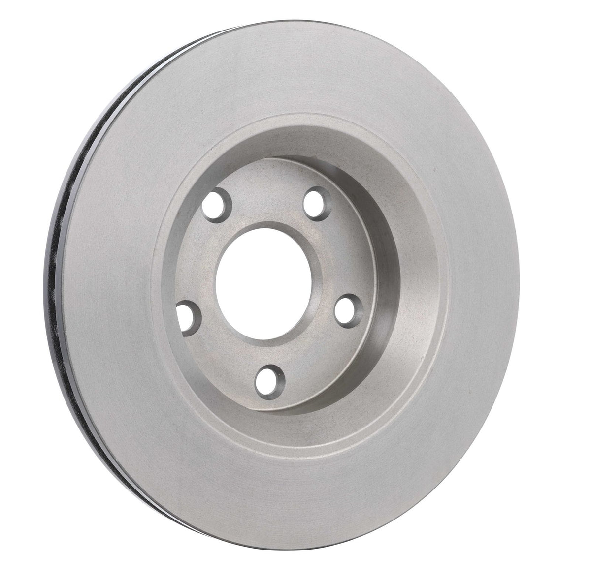 PRIME UV Coated Front Disc Brake Rotor - 09.D444.11_17