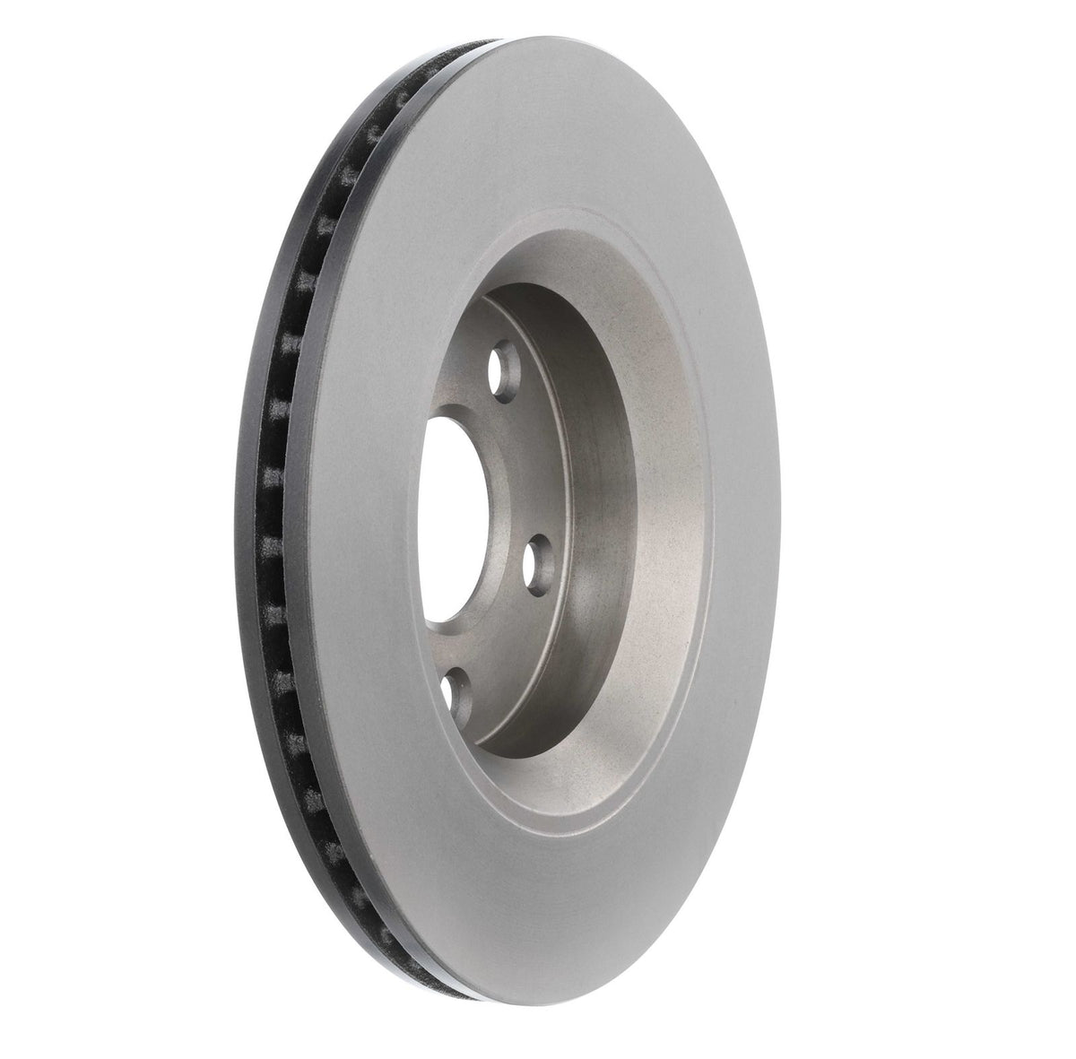 PRIME UV Coated Front Disc Brake Rotor - 09.D444.11_15