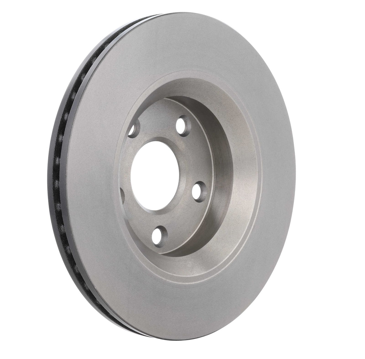 PRIME UV Coated Front Disc Brake Rotor - 09.D444.11_16