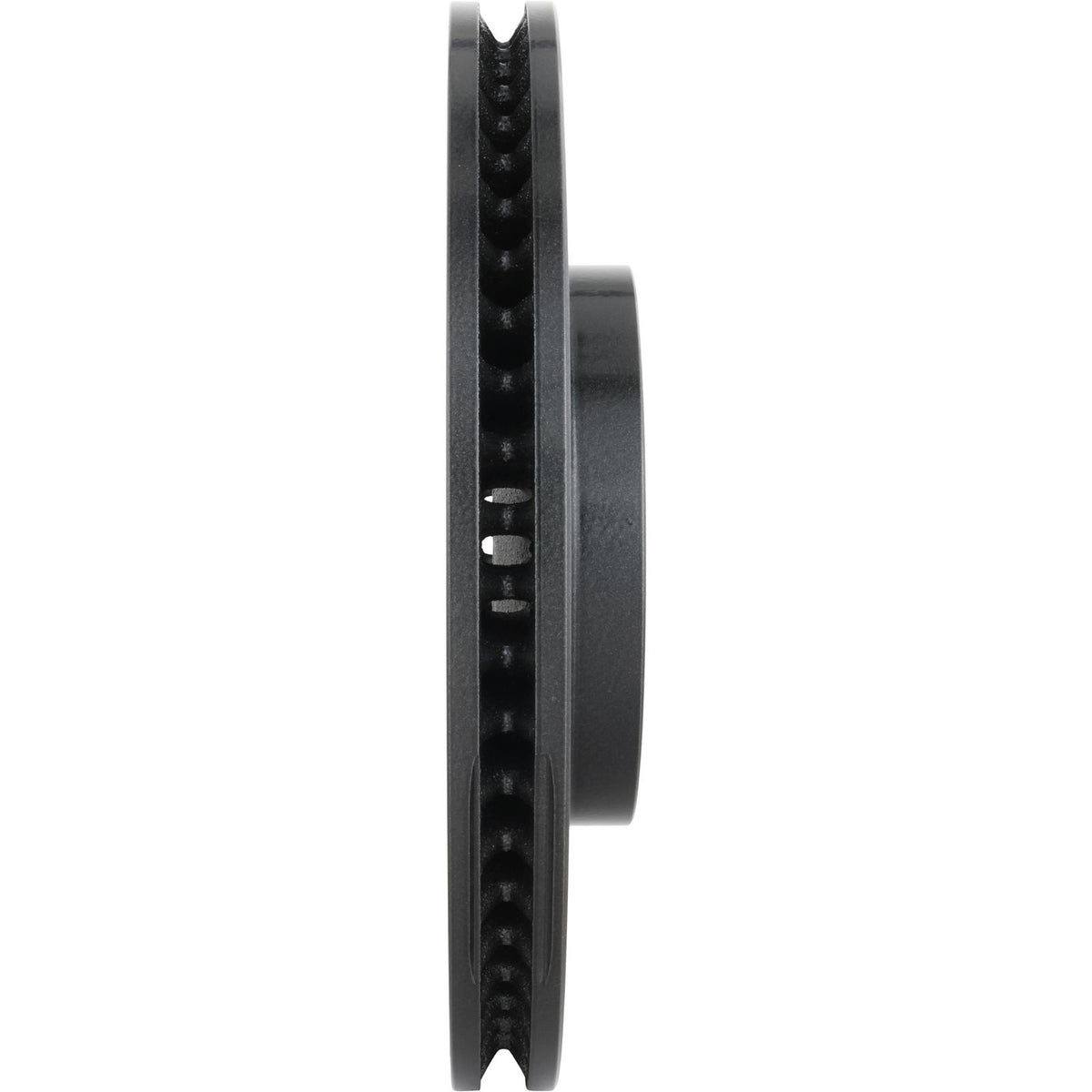 PRIME UV Coated Front Disc Brake Rotor - 09.D451.11_02