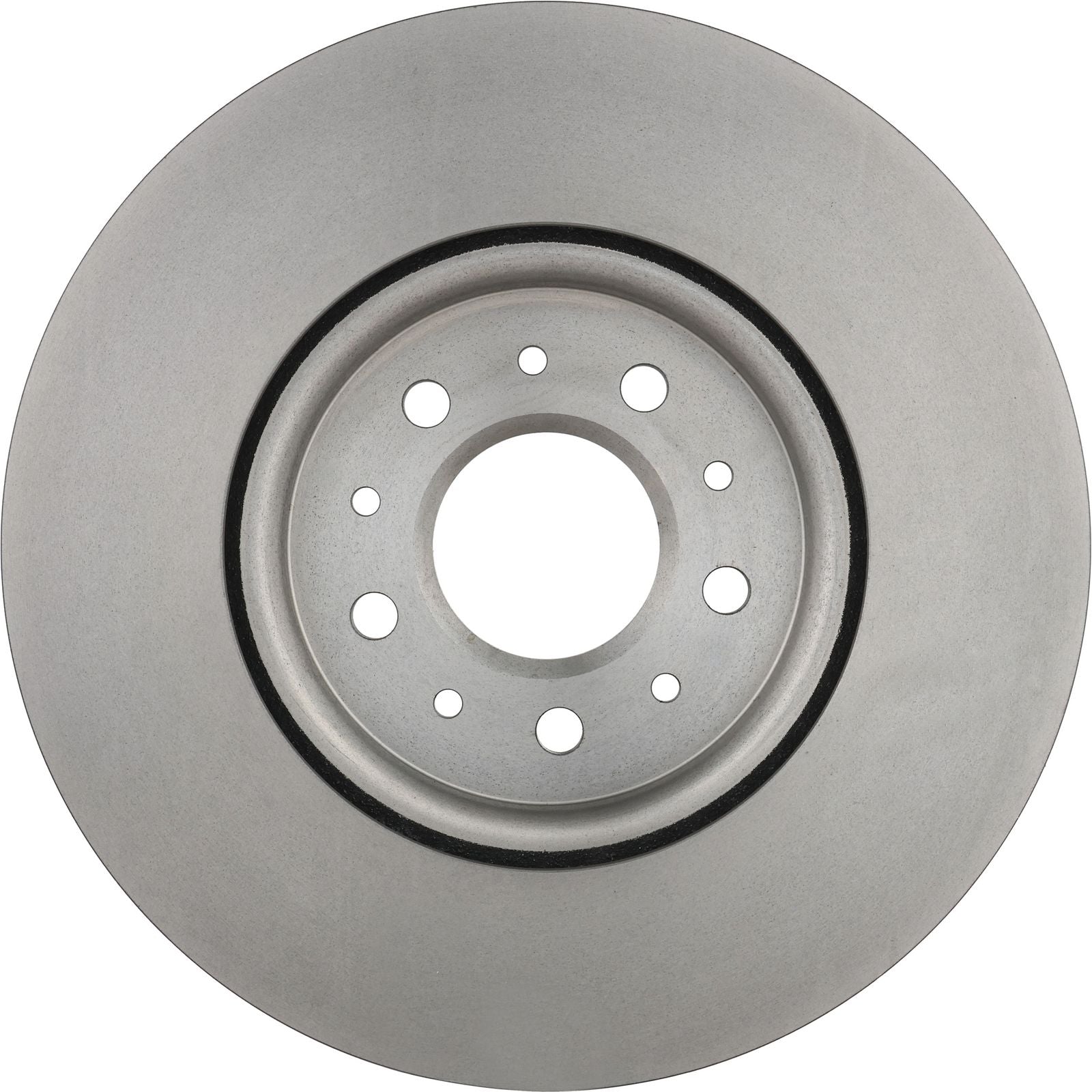 PRIME UV Coated Front Disc Brake Rotor - 09.D608.11_05