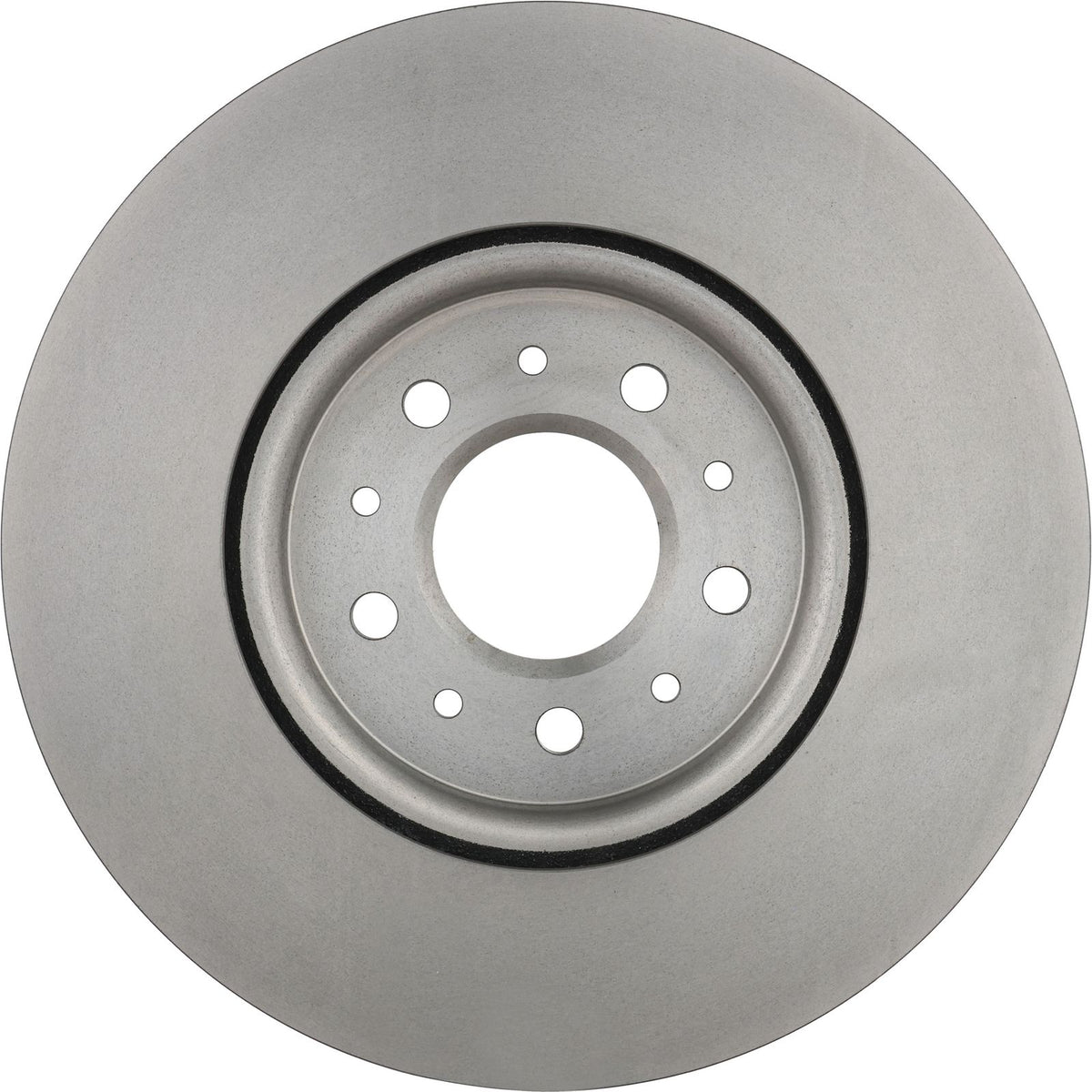 PRIME UV Coated Front Disc Brake Rotor - 09.D608.11_05