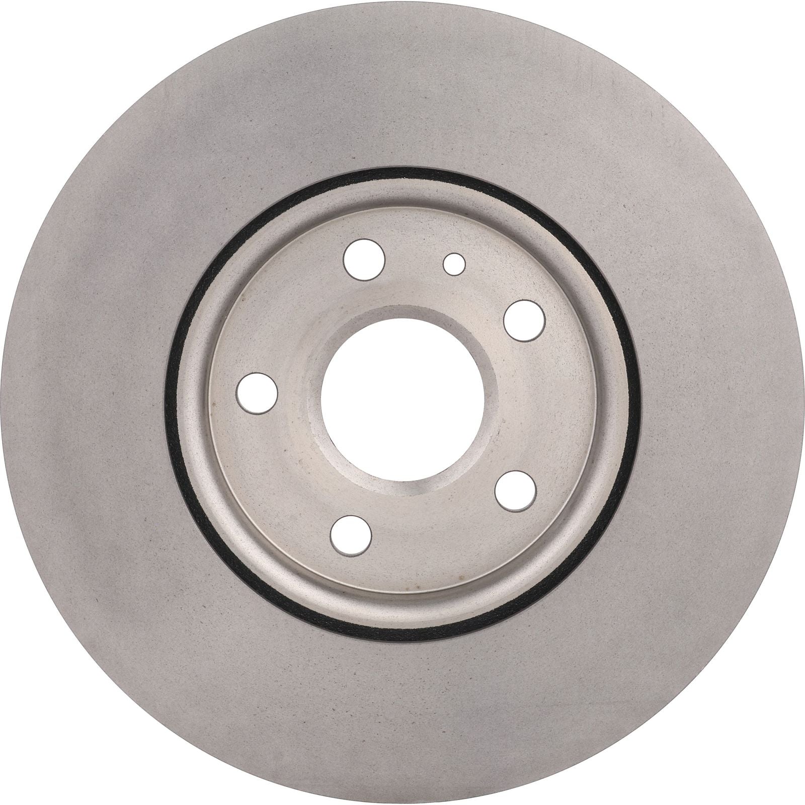 PRIME UV Coated Front Disc Brake Rotor - 09.D608.21_04