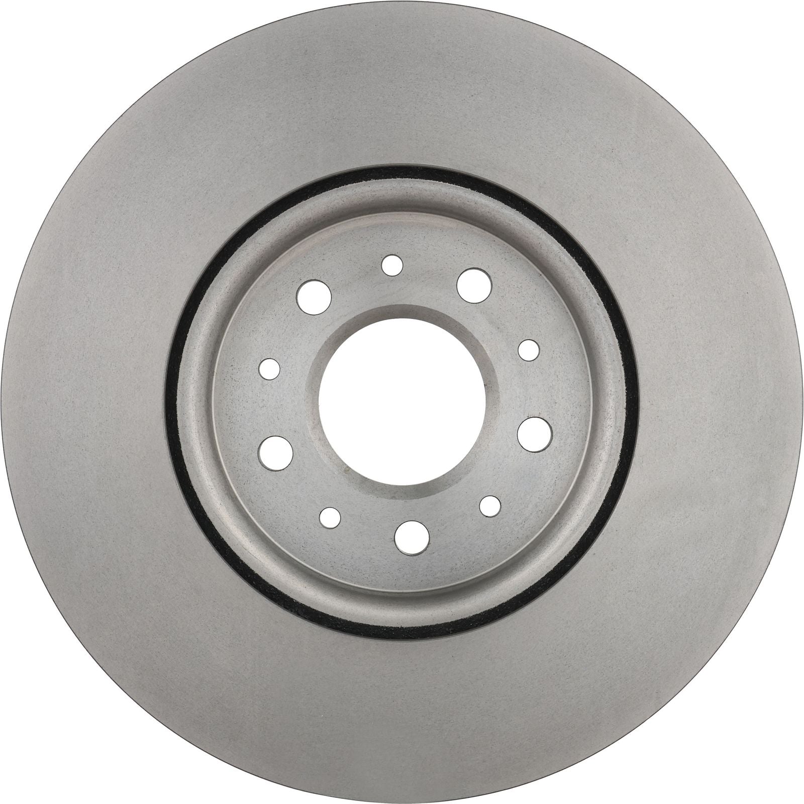 PRIME UV Coated Front Disc Brake Rotor - 09.D608.11_05