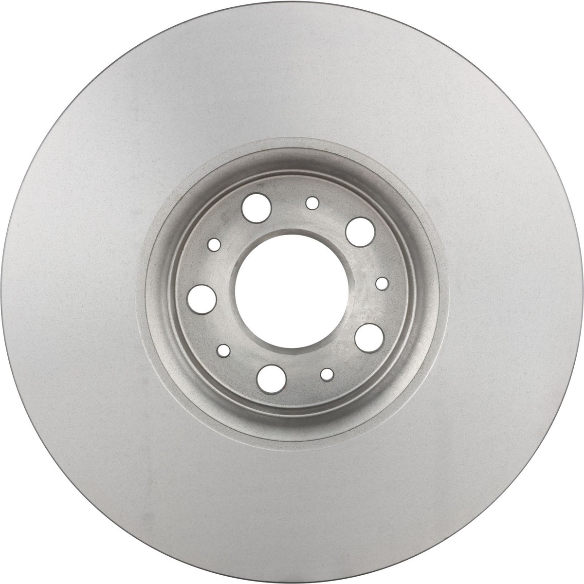 PRIME UV Coated Front Disc Brake Rotor - 09.D725.11_05