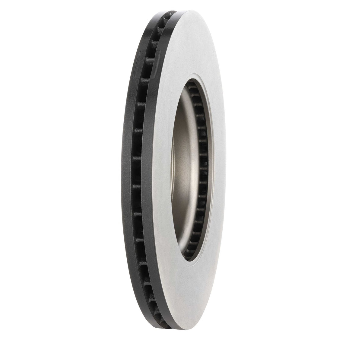 PRIME UV Coated Front Disc Brake Rotor - 09.D761.11_13