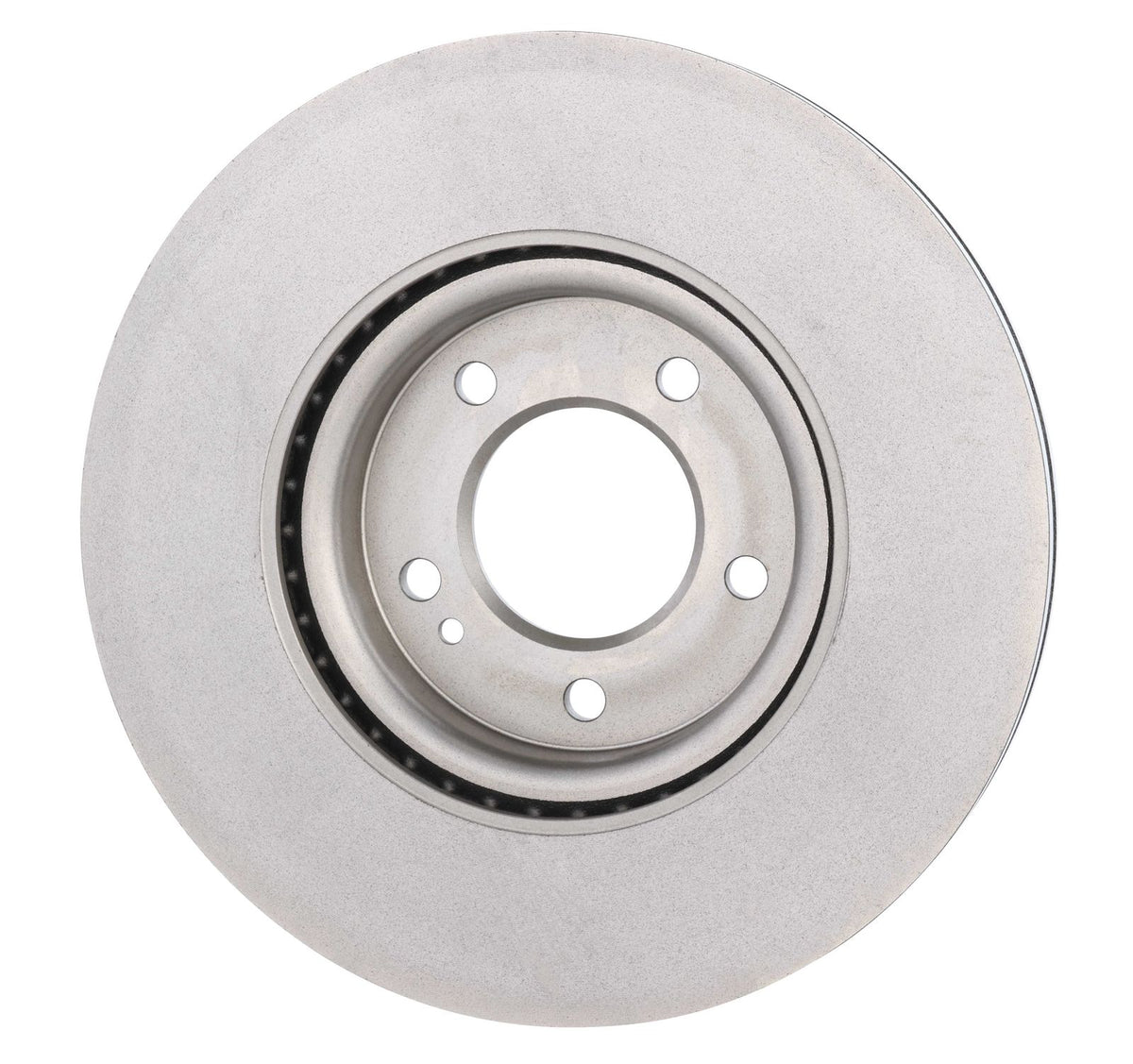 PRIME UV Coated Front Disc Brake Rotor - 09.D761.11_19