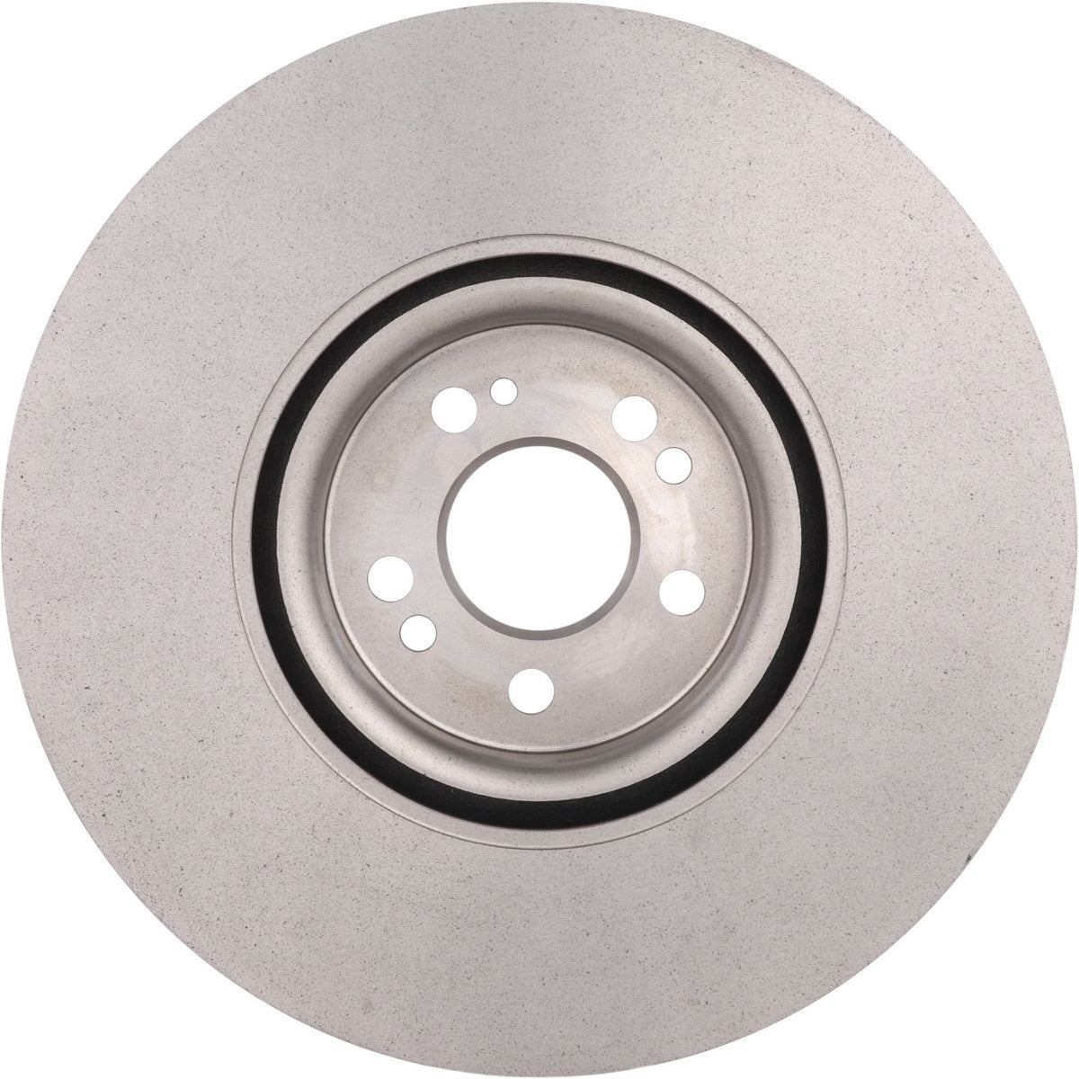 PRIME UV Coated Front Disc Brake Rotor - 09.D982.11_06