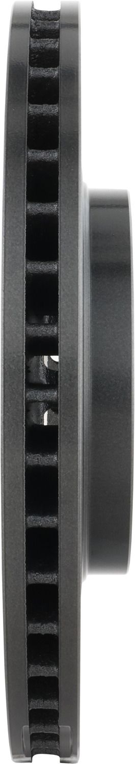 PRIME UV Coated Front Disc Brake Rotor - 09.E126.11_02