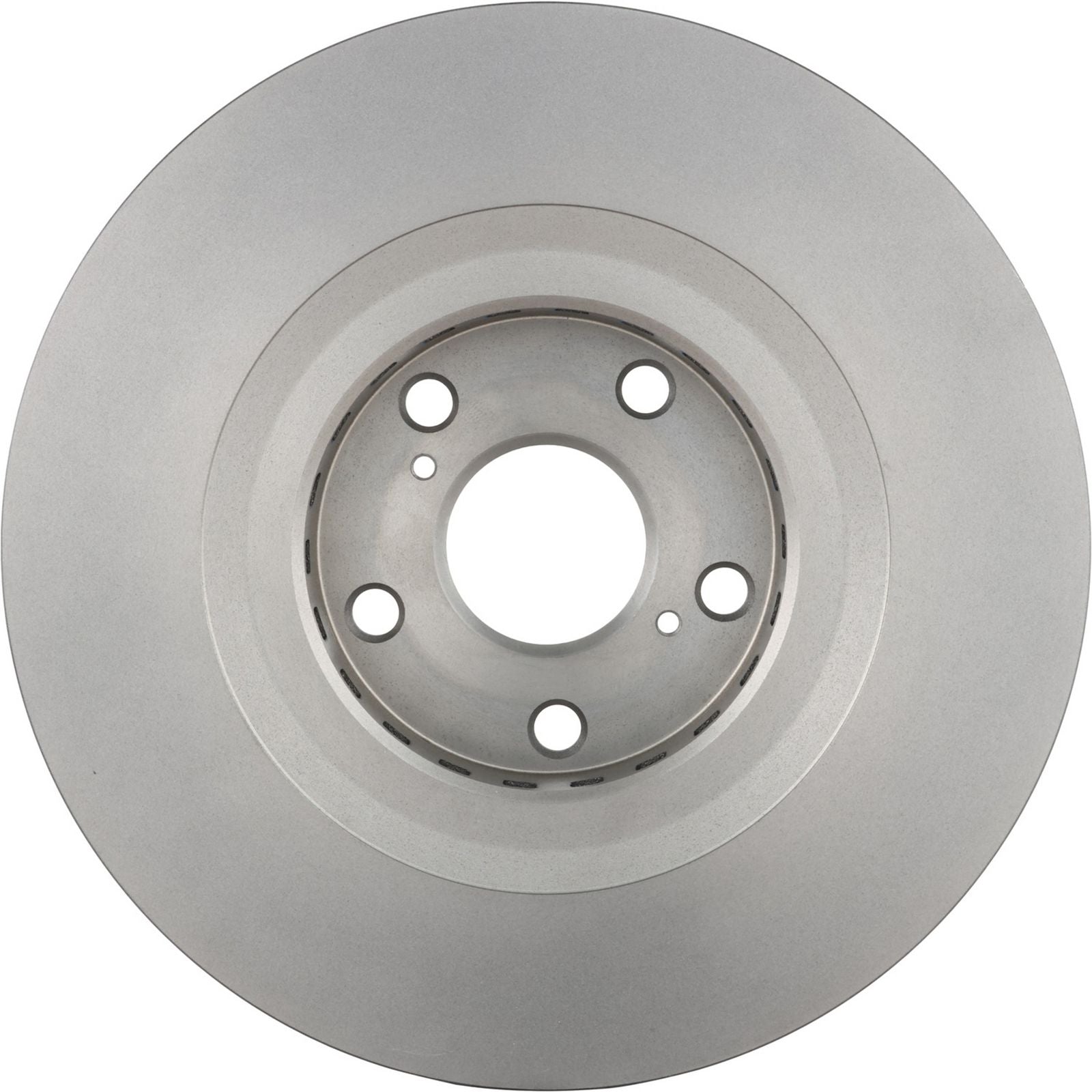 PRIME UV Coated Front Disc Brake Rotor - 09.E230.11_05