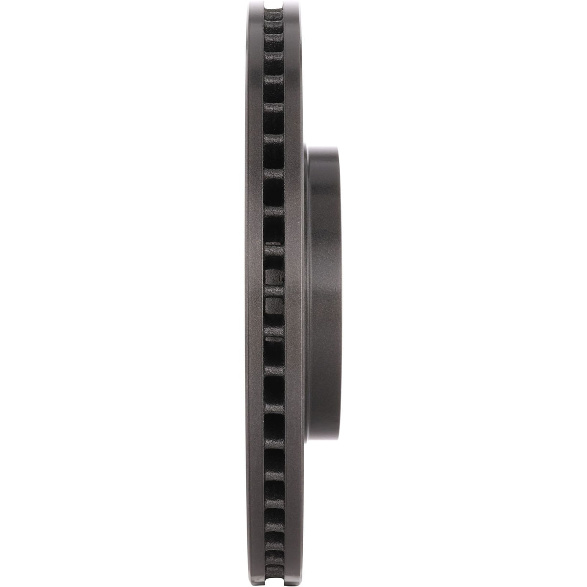 PRIME UV Coated Front Disc Brake Rotor - 09.E520.11_05