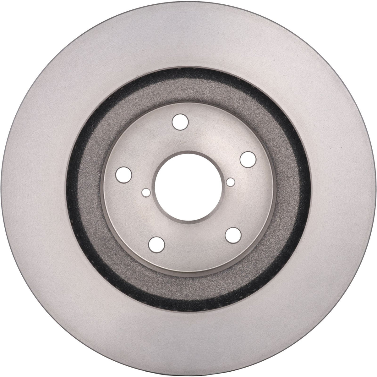 PRIME UV Coated Front Disc Brake Rotor - 09.E520.11_06