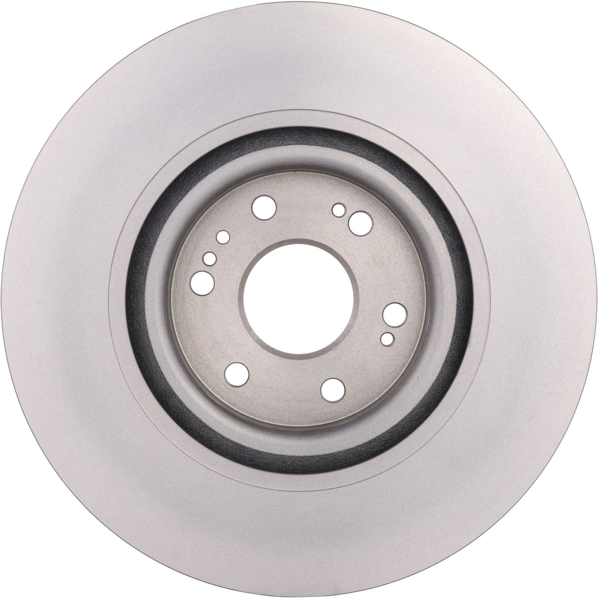 PRIME UV Coated Front Disc Brake Rotor - 09.F083.11_05