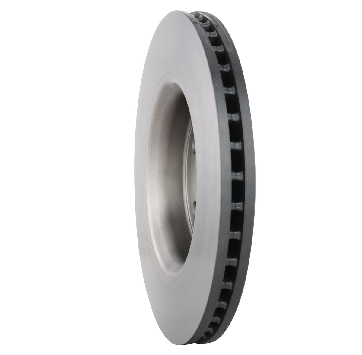 PRIME UV Coated Front Disc Brake Rotor - 09.N236.21_23