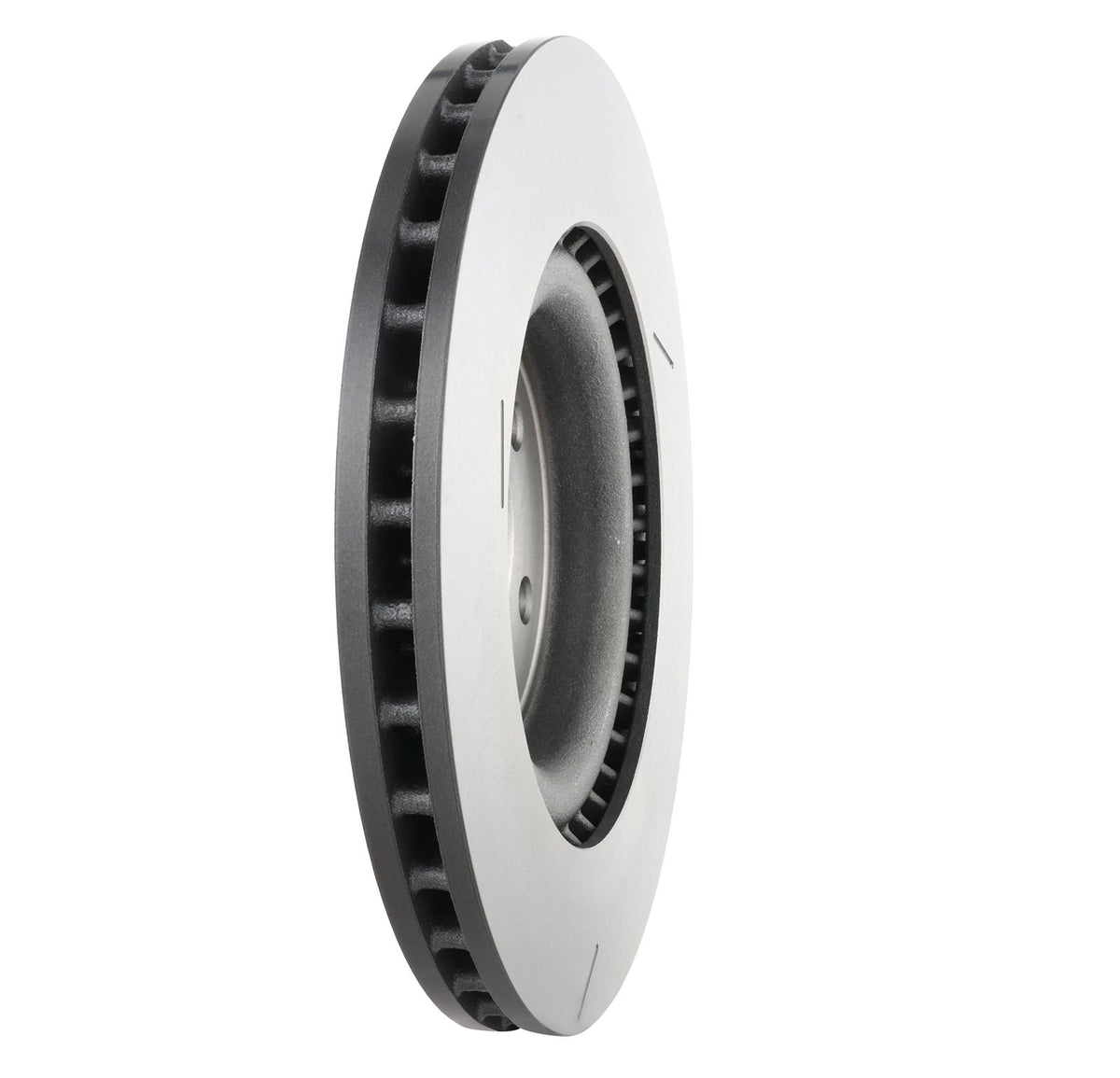 PRIME UV Coated Front Disc Brake Rotor - 09.N246.21_13