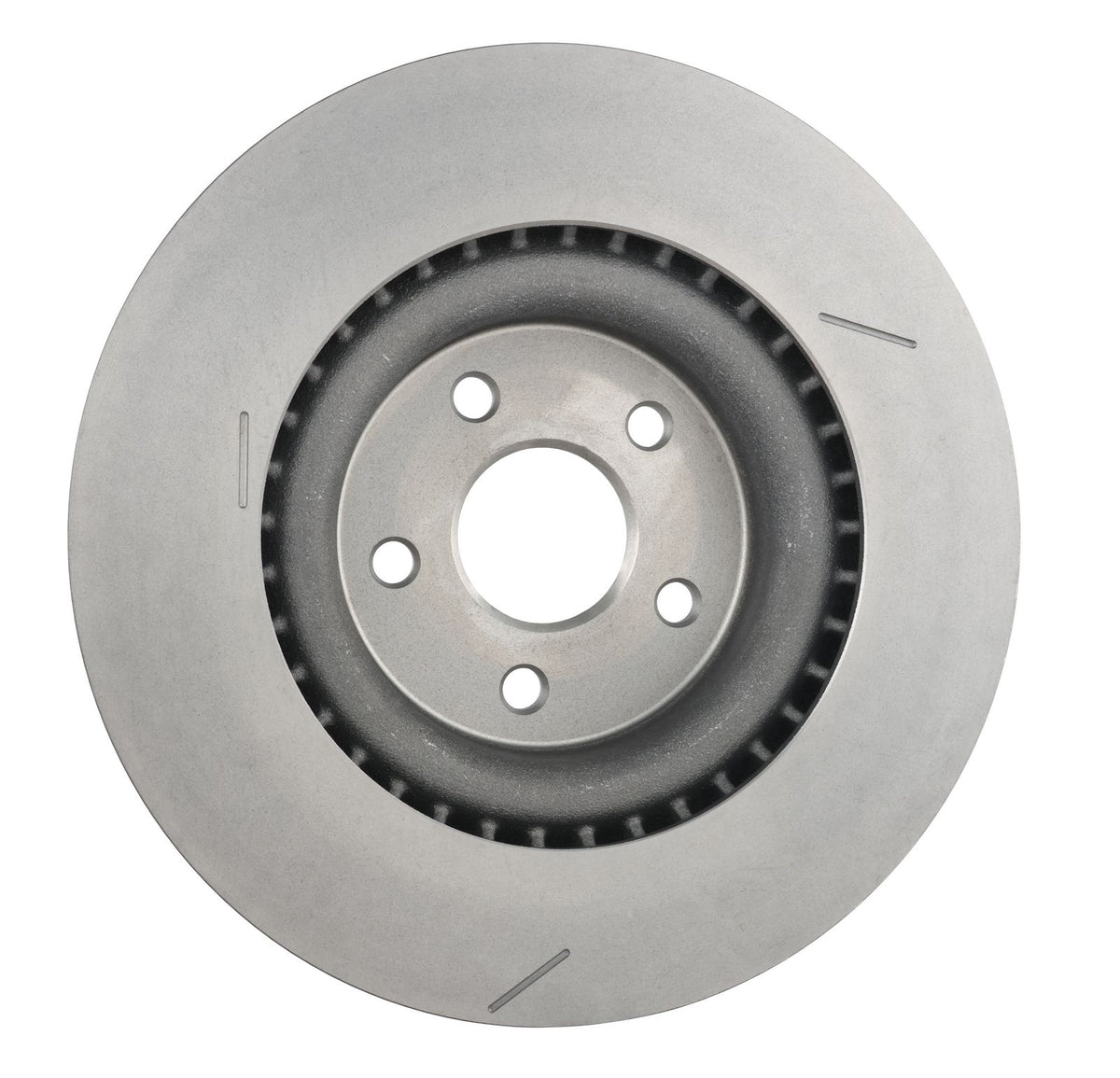 PRIME UV Coated Front Disc Brake Rotor - 09.N246.21_17