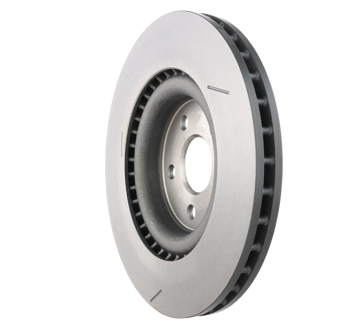 PRIME UV Coated Front Disc Brake Rotor - 09.N246.21_22