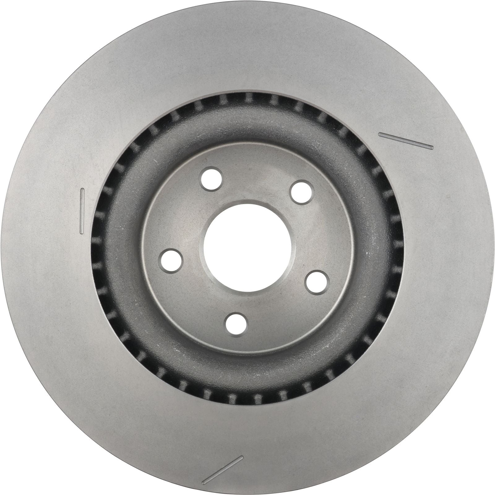 PRIME UV Coated Front Disc Brake Rotor - 09.N246.21_05