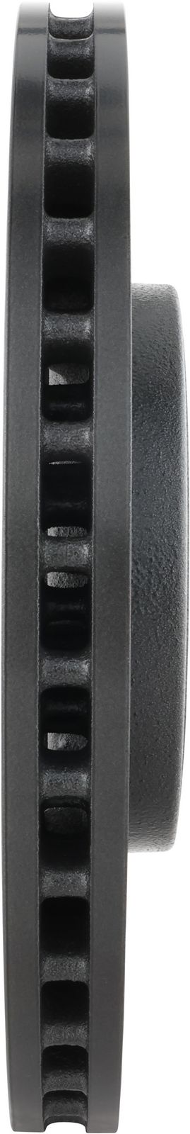 PRIME UV Coated Front Disc Brake Rotor - 09.N246.21_02