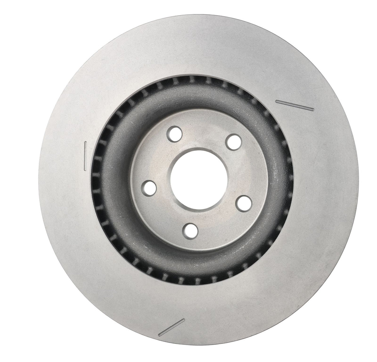 PRIME UV Coated Front Disc Brake Rotor - 09.N246.21_19