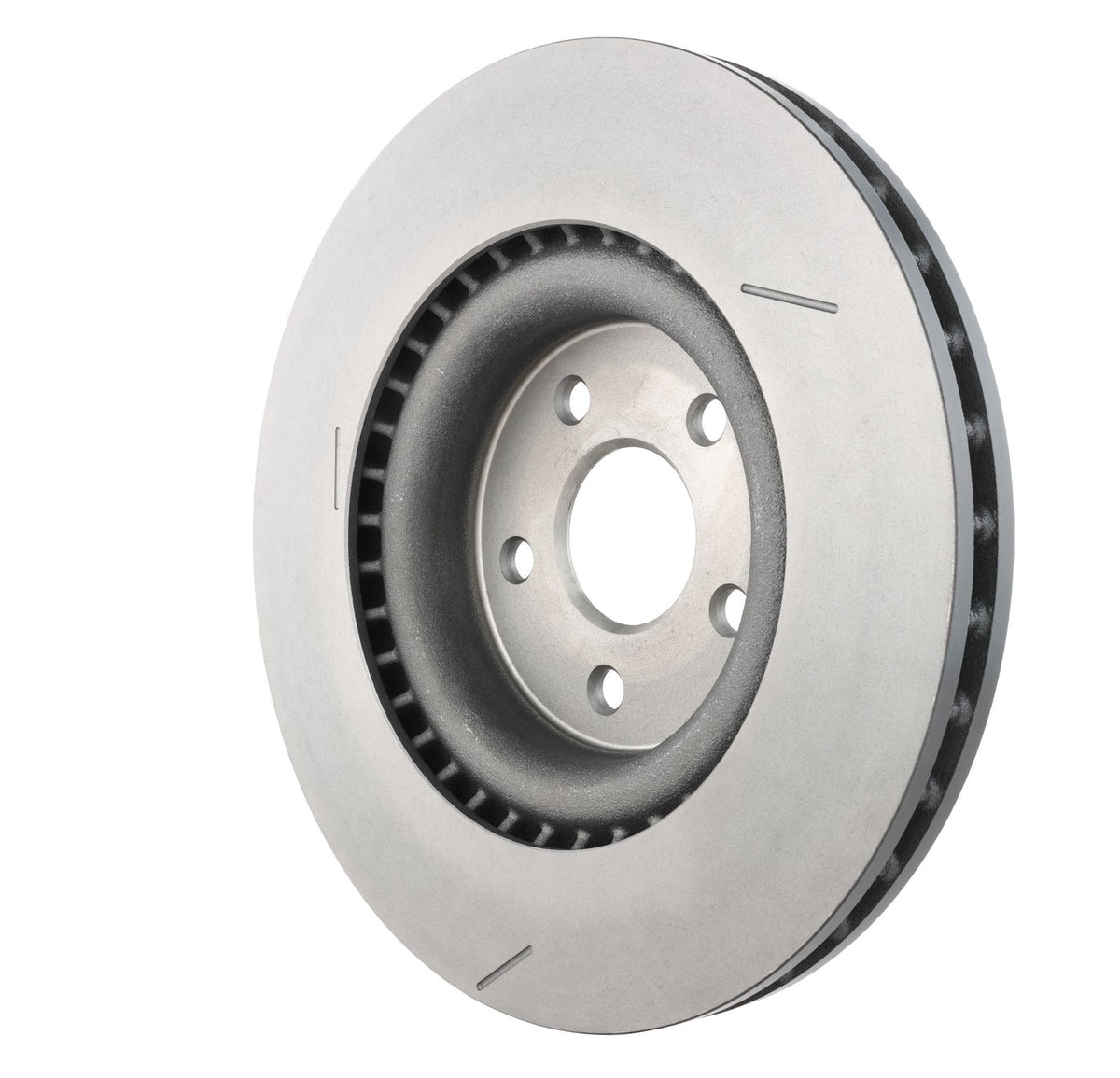 PRIME UV Coated Front Disc Brake Rotor - 09.N246.21_21
