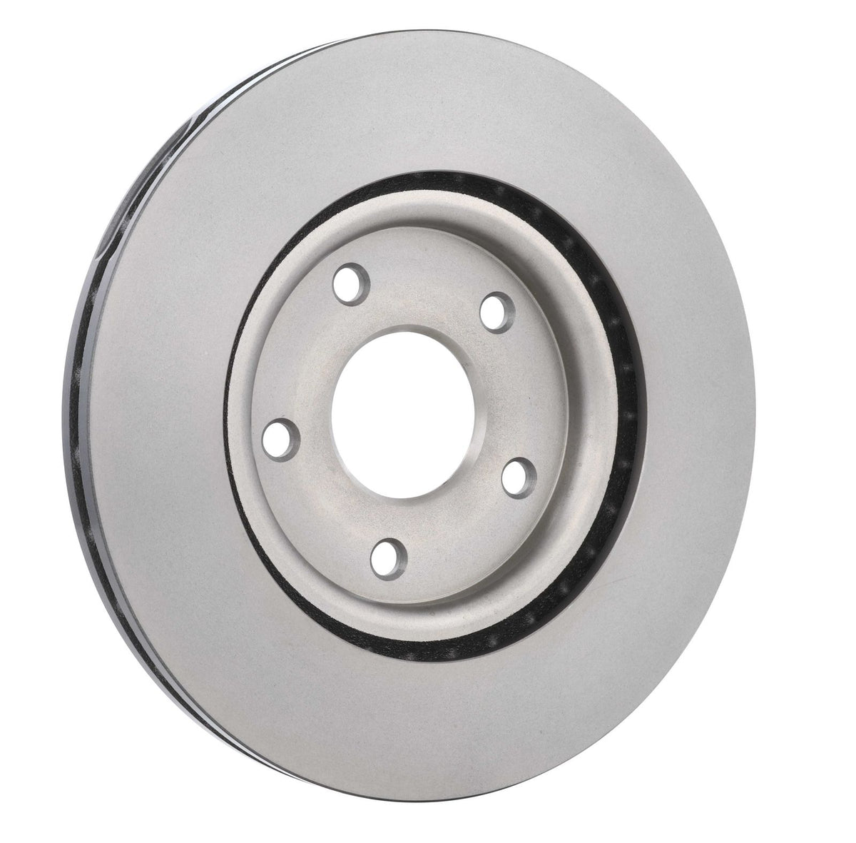 PRIME UV Coated Front Disc Brake Rotor - 09.N248.11_16