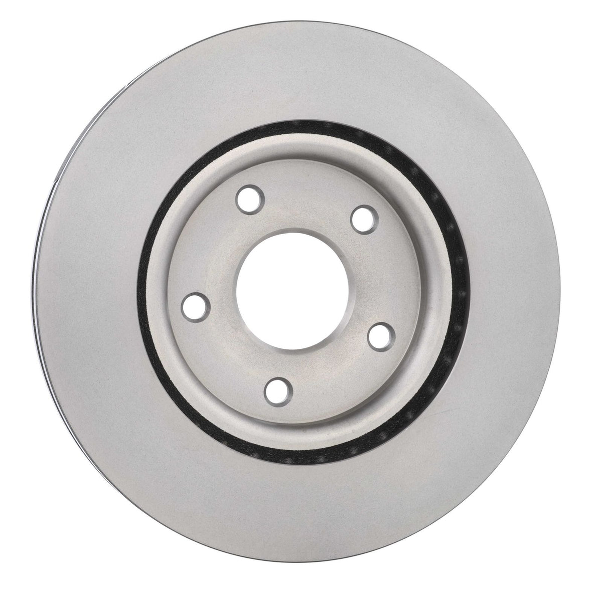 PRIME UV Coated Front Disc Brake Rotor - 09.N248.11_17