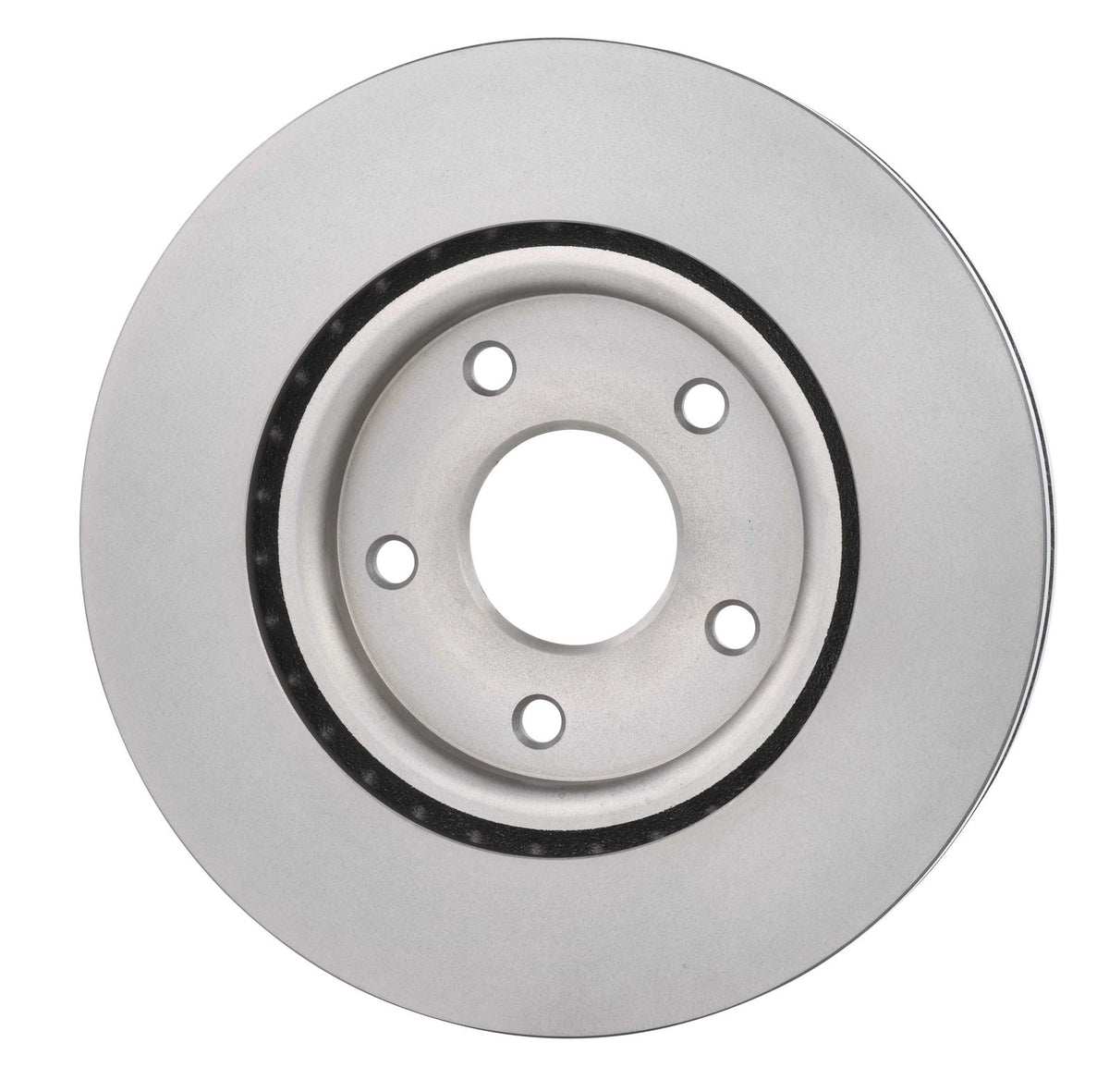 PRIME UV Coated Front Disc Brake Rotor - 09.N248.11_19
