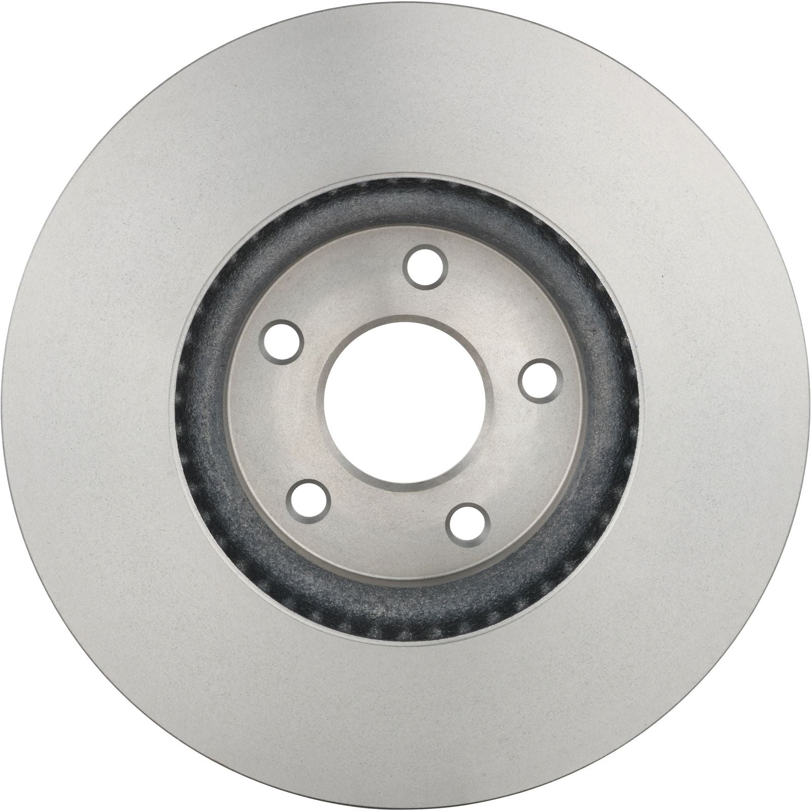 PRIME UV Coated Front Disc Brake Rotor - 09.N255.21_05