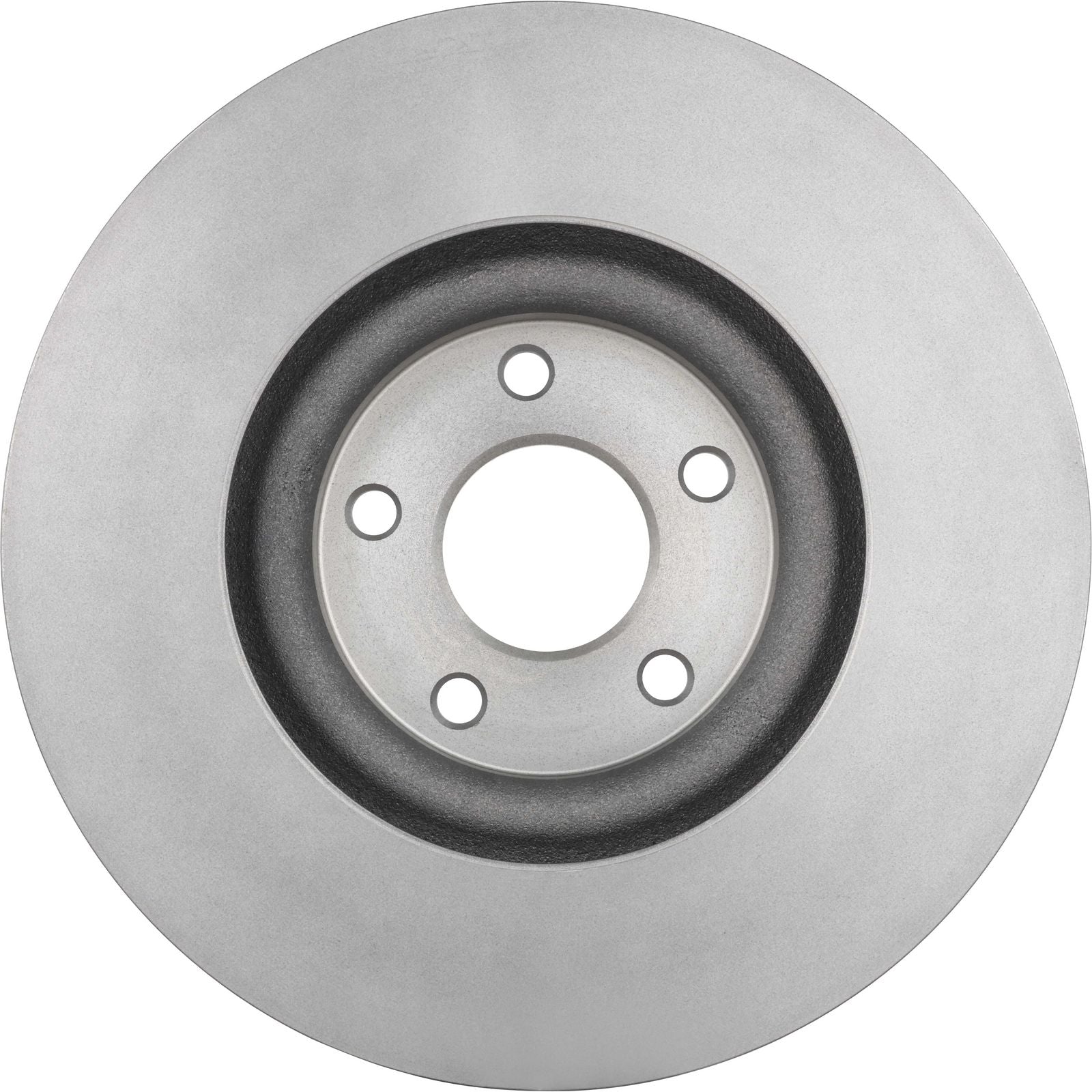 PRIME UV Coated Front Disc Brake Rotor - 09.N256.21_05