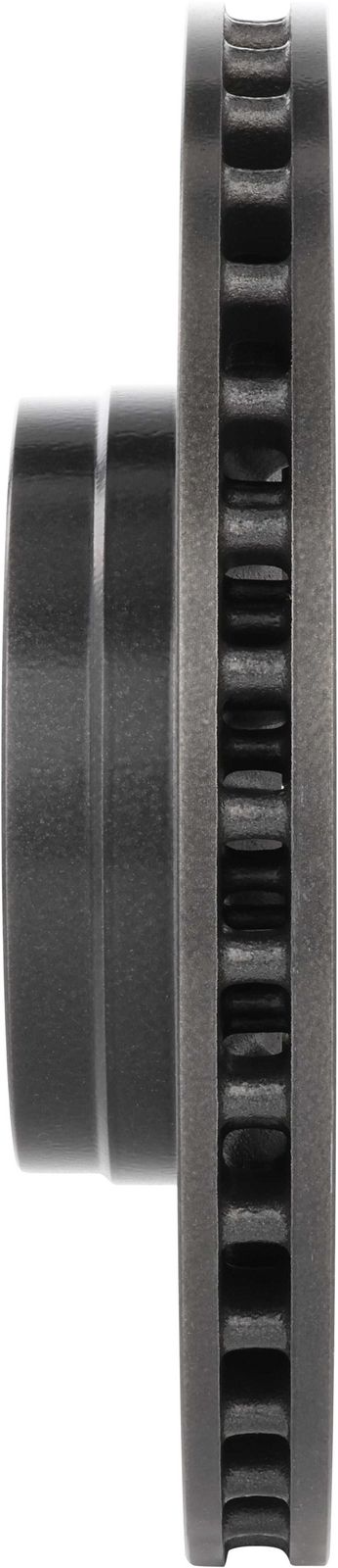 PRIME UV Coated Front Disc Brake Rotor - 09.N265.21_04