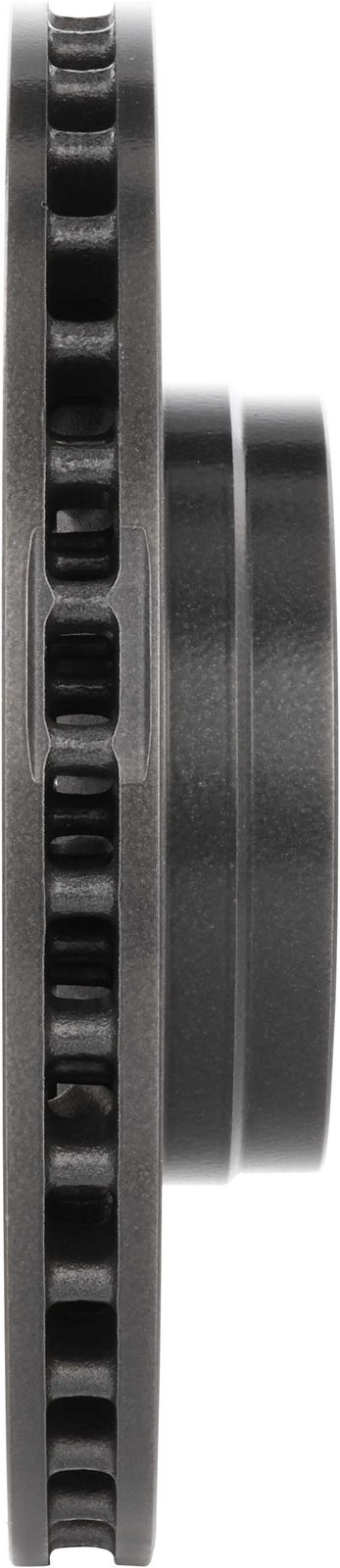 PRIME UV Coated Front Disc Brake Rotor - 09.N265.21_02