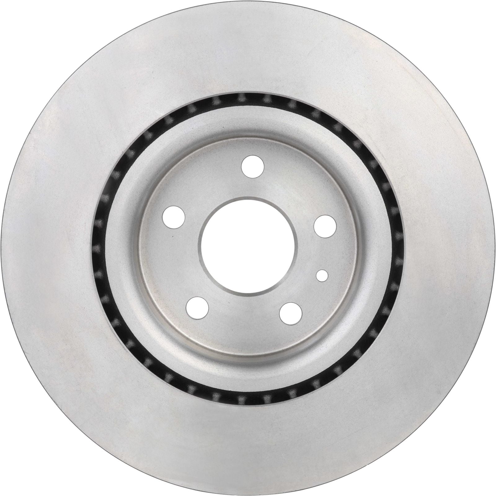 PRIME UV Coated Front Disc Brake Rotor - 09.N265.21_05