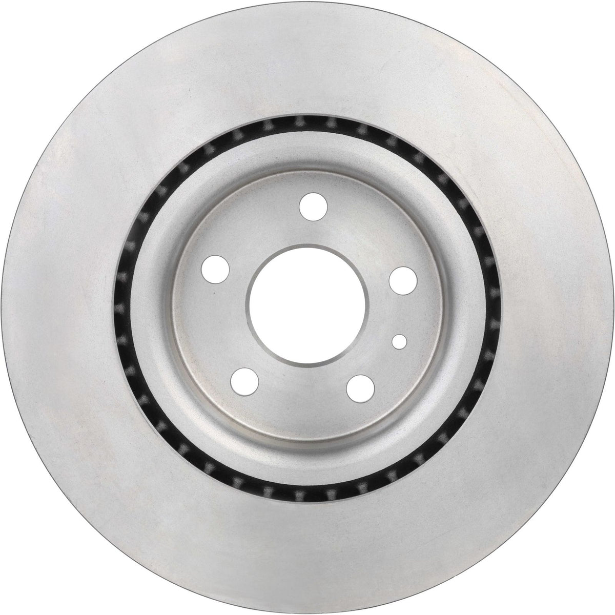 PRIME UV Coated Front Disc Brake Rotor - 09.N265.21_05