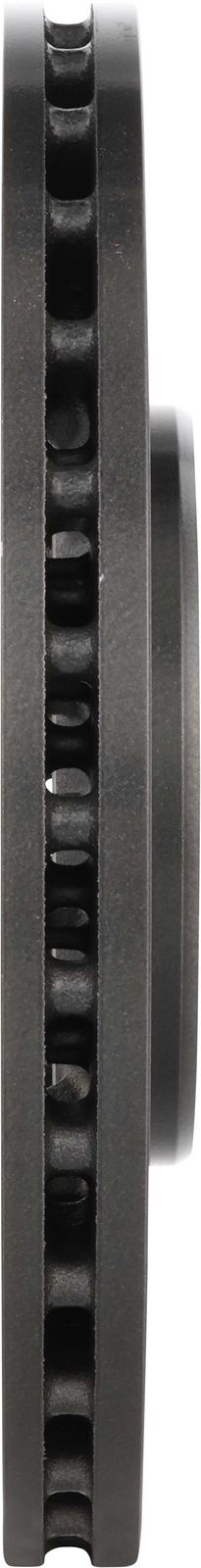 PRIME UV Coated Front Disc Brake Rotor - 09.N268.11_02